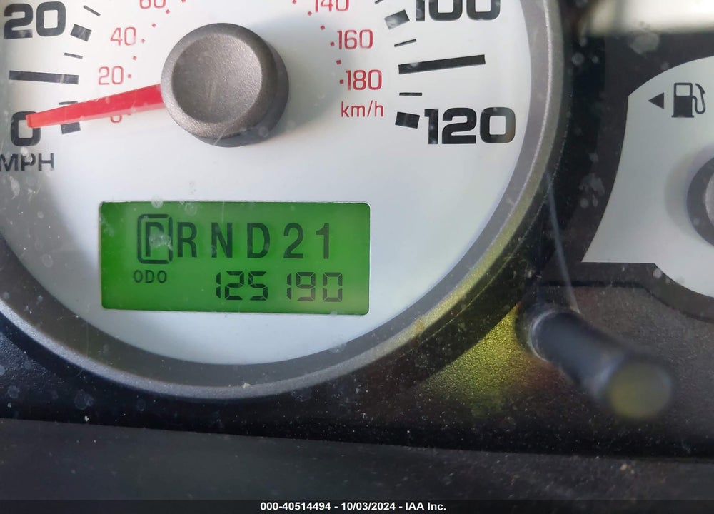 2006 FORD ESCAPE XLT/XLT SPORT VIN: 1FMYU93126KA83875