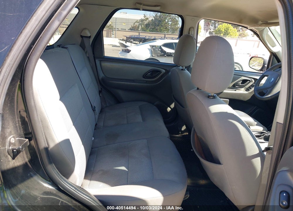 2006 FORD ESCAPE XLT/XLT SPORT VIN: 1FMYU93126KA83875