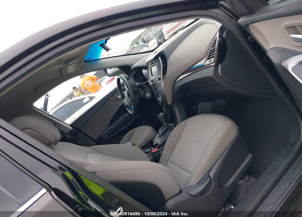 2018 HYUNDAI SANTA FE SPORT 2.4L VIN: 5NMZT3LB1JH082108