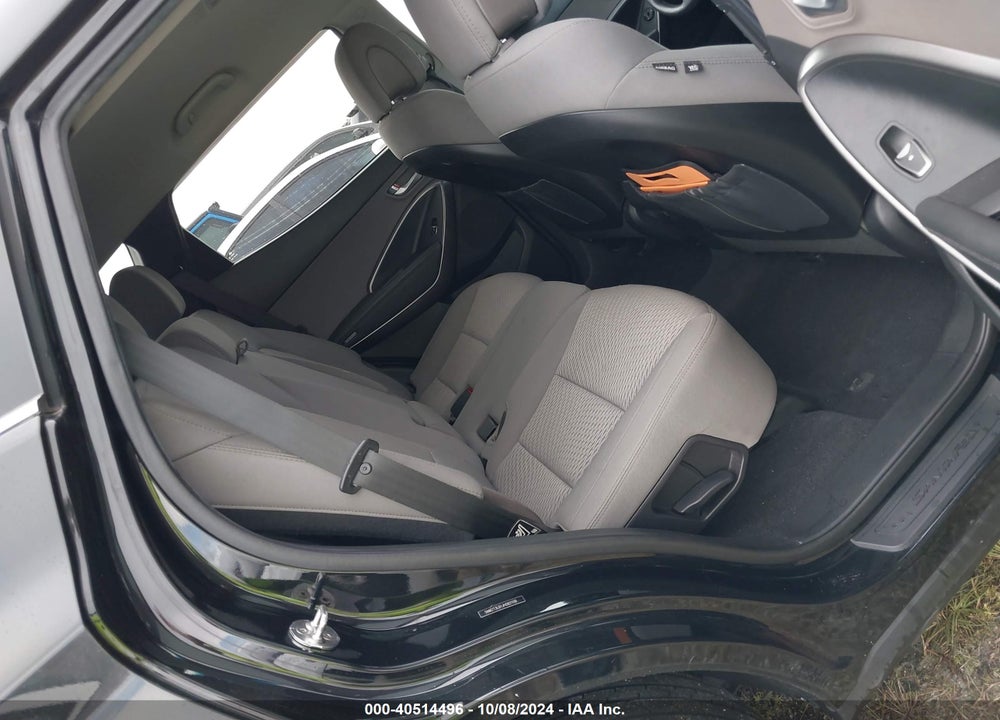2018 HYUNDAI SANTA FE SPORT 2.4L VIN: 5NMZT3LB1JH082108