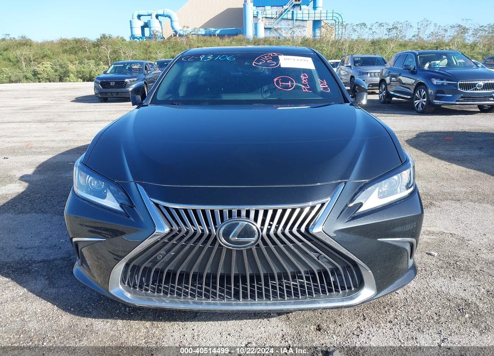 2021 LEXUS ES 350 VIN: 58ADZ1B13MU096986