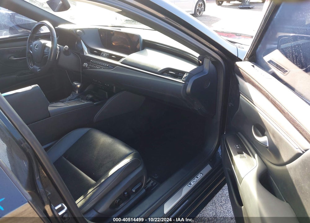 2021 LEXUS ES 350 VIN: 58ADZ1B13MU096986