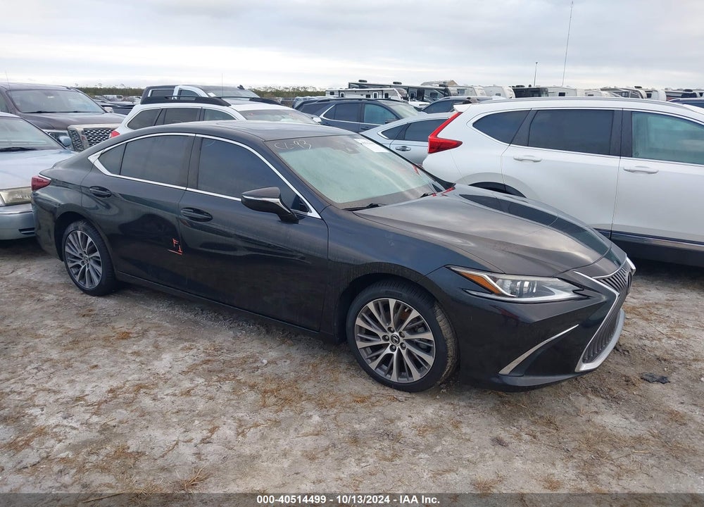 2021 LEXUS ES 350 VIN: 58ADZ1B13MU096986