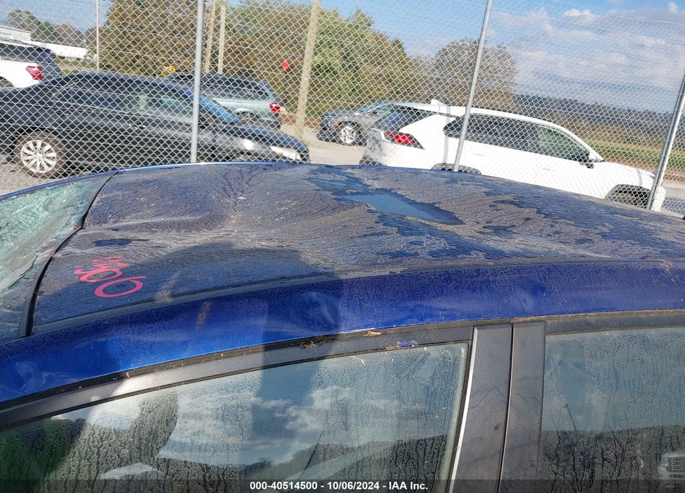 2010 HONDA FIT VIN: JHMGE8H24AC010503
