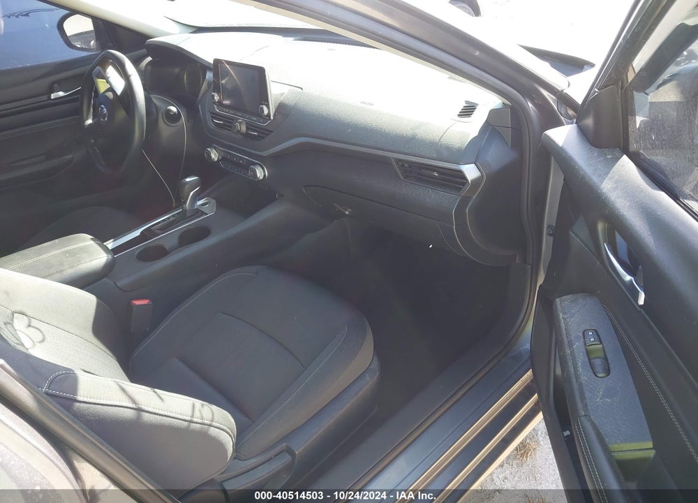 2020 NISSAN ALTIMA S FWD VIN: 1N4BL4BV3LC151973