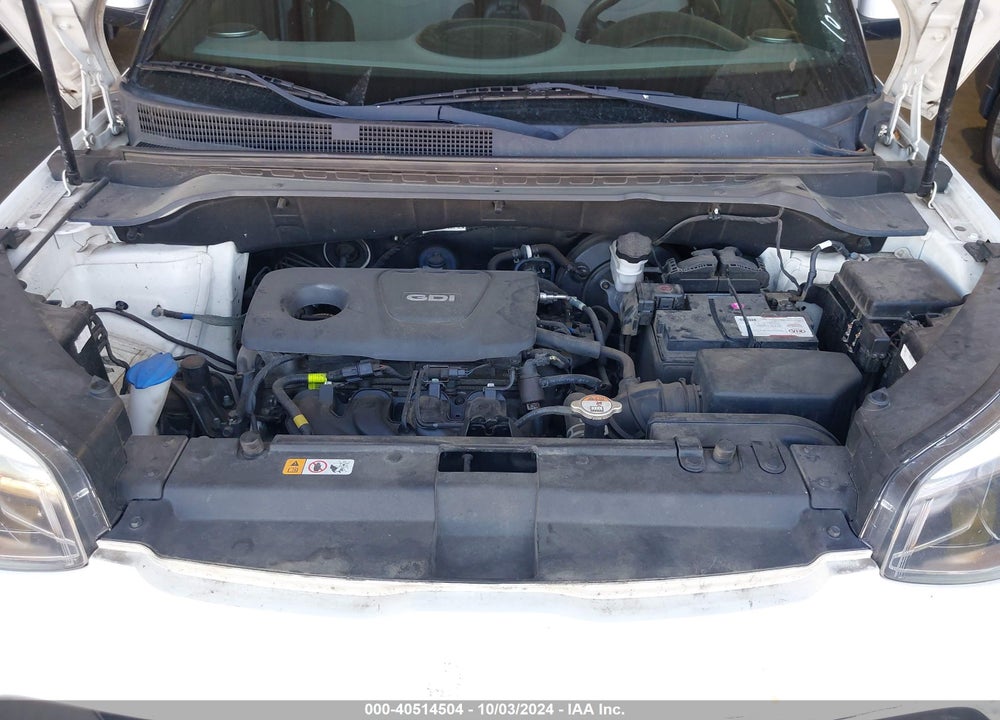 2017 KIA SOUL VIN: KNDJN2A27H7453682