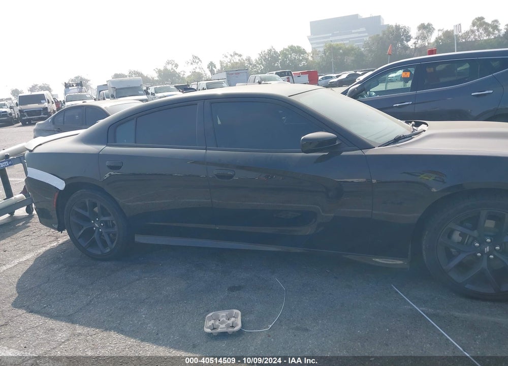 2023 DODGE CHARGER R/T VIN: 2C3CDXCT0PH504705