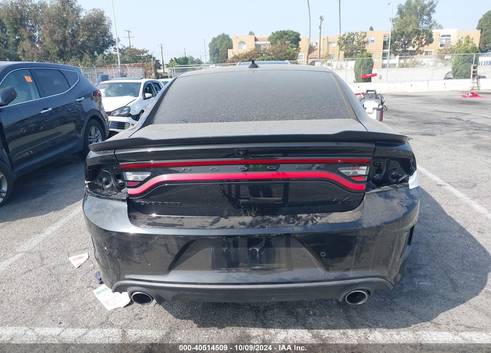 2023 DODGE CHARGER R/T VIN: 2C3CDXCT0PH504705