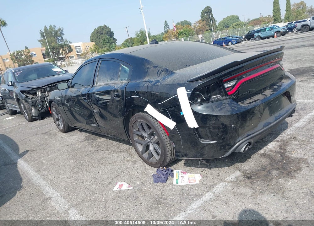 2023 DODGE CHARGER R/T VIN: 2C3CDXCT0PH504705