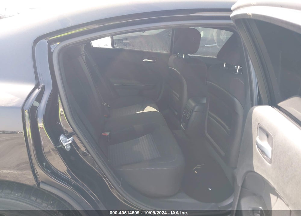 2023 DODGE CHARGER R/T VIN: 2C3CDXCT0PH504705