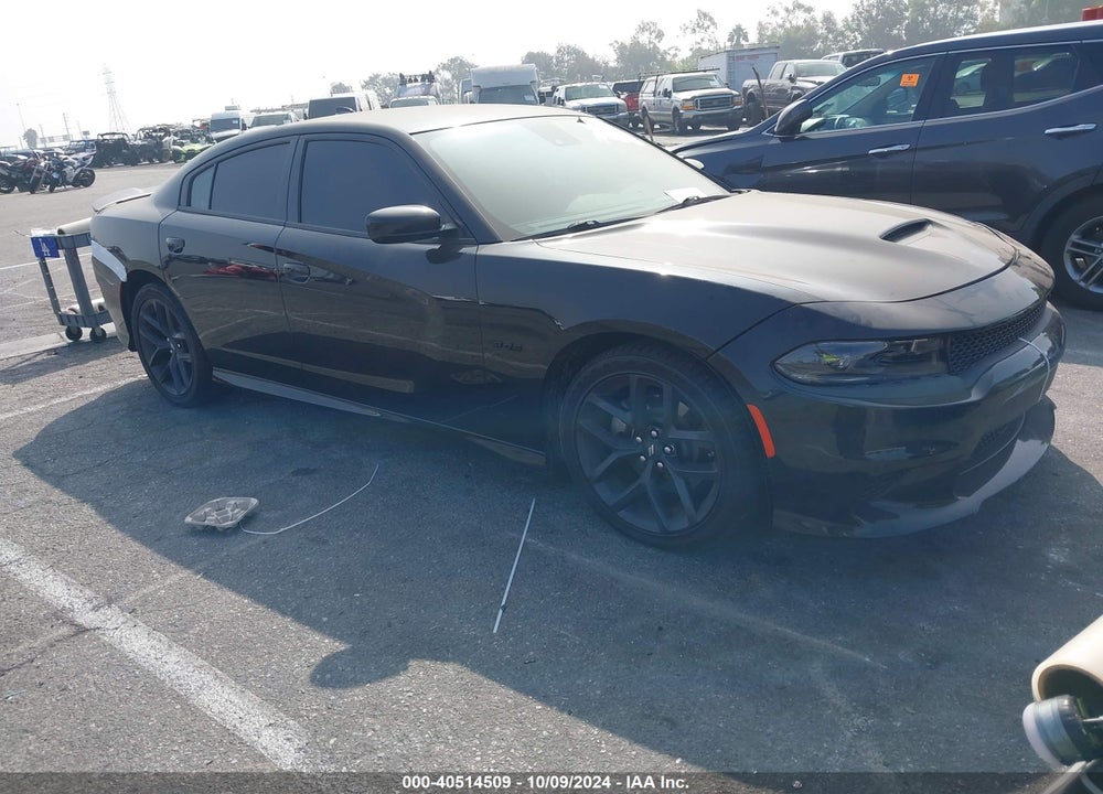 2023 DODGE CHARGER R/T VIN: 2C3CDXCT0PH504705