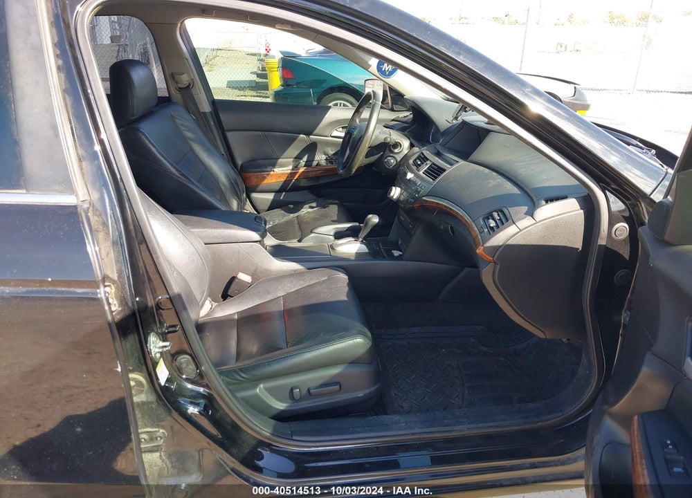 2012 HONDA ACCORD 3.5 EX-L VIN: 1HGCP3F85CA017061