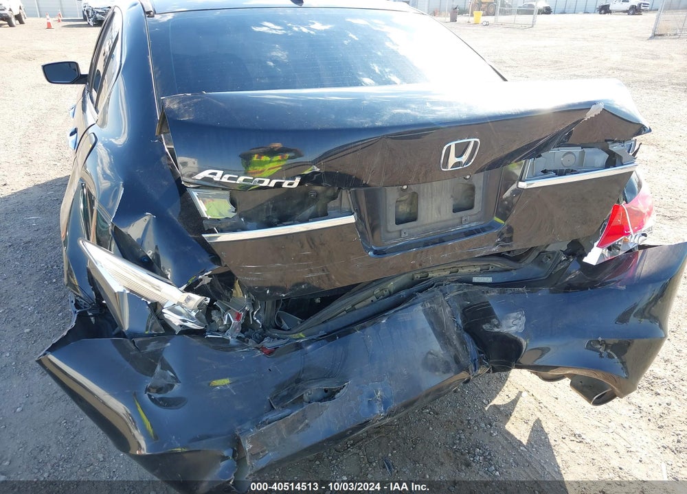 2012 HONDA ACCORD 3.5 EX-L VIN: 1HGCP3F85CA017061