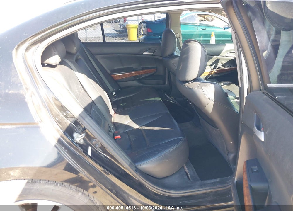 2012 HONDA ACCORD 3.5 EX-L VIN: 1HGCP3F85CA017061