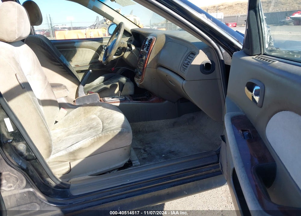 2005 HYUNDAI SONATA GLS/LX VIN: KMHWF35H65A145842