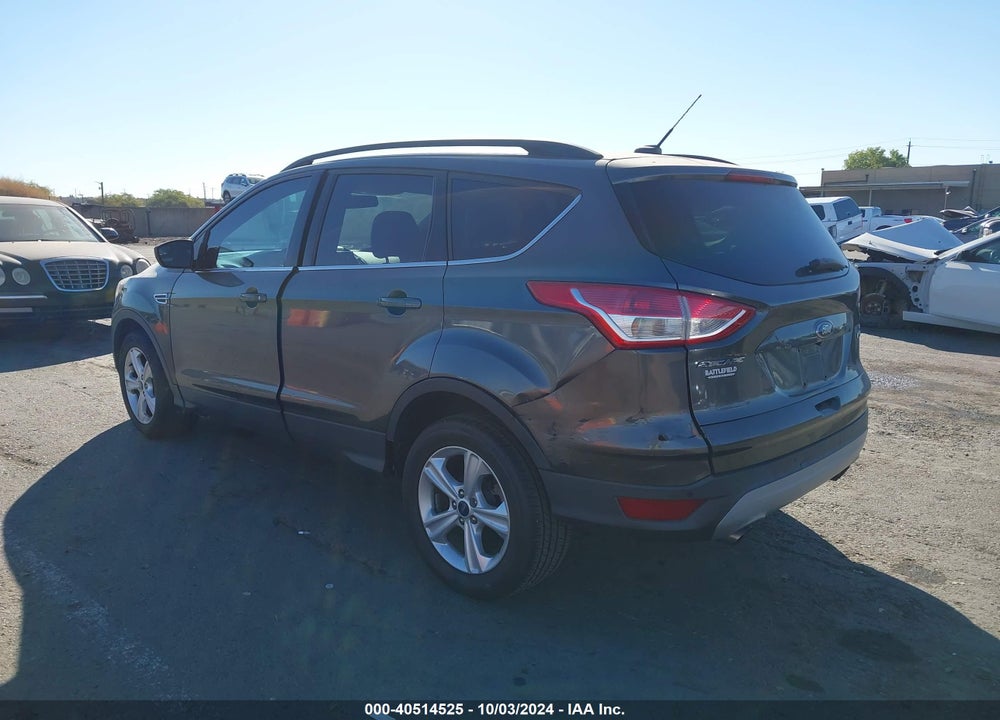 2015 FORD ESCAPE SE VIN: 1FMCU0GX6FUA46157