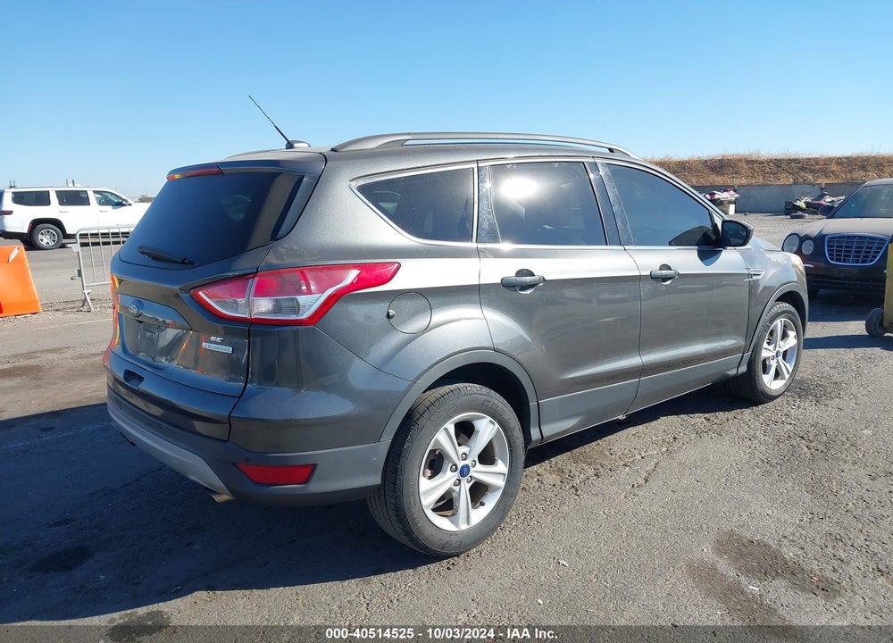 2015 FORD ESCAPE SE VIN: 1FMCU0GX6FUA46157