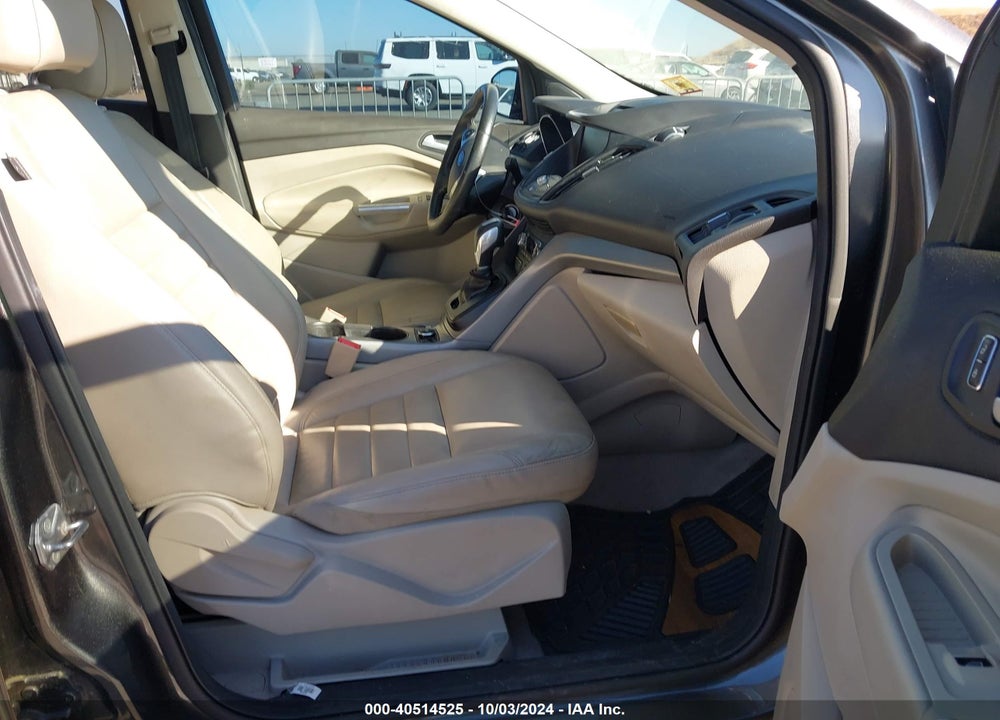 2015 FORD ESCAPE SE VIN: 1FMCU0GX6FUA46157