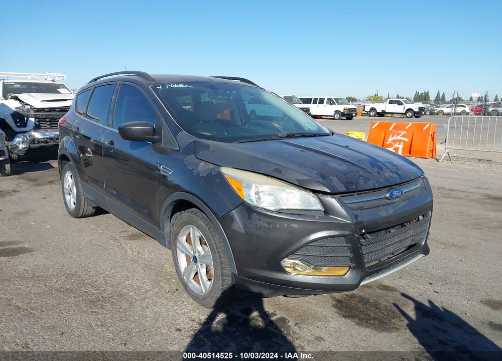 2015 FORD ESCAPE SE VIN: 1FMCU0GX6FUA46157