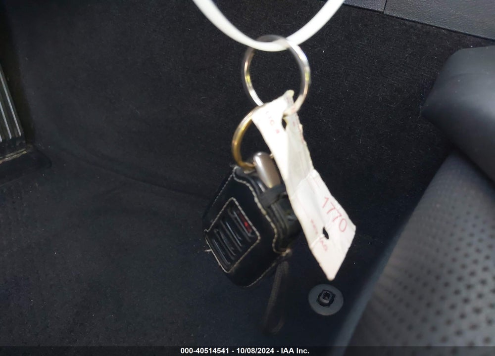 2020 LEXUS IS 300 VIN: JTHDA1D24L5106926