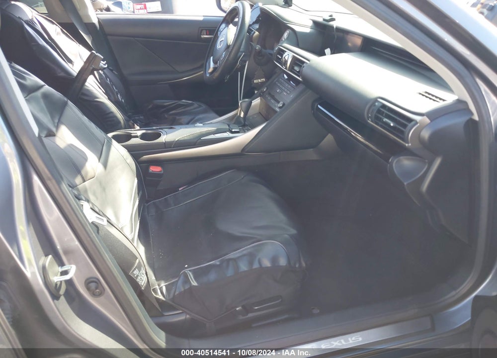 2020 LEXUS IS 300 VIN: JTHDA1D24L5106926