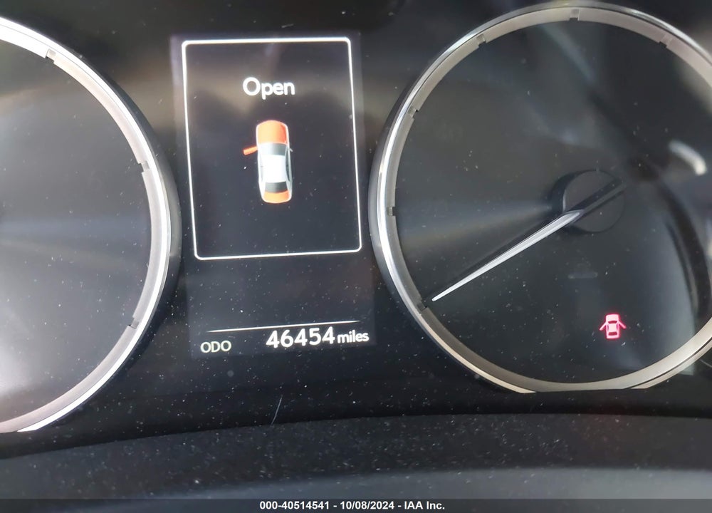 2020 LEXUS IS 300 VIN: JTHDA1D24L5106926