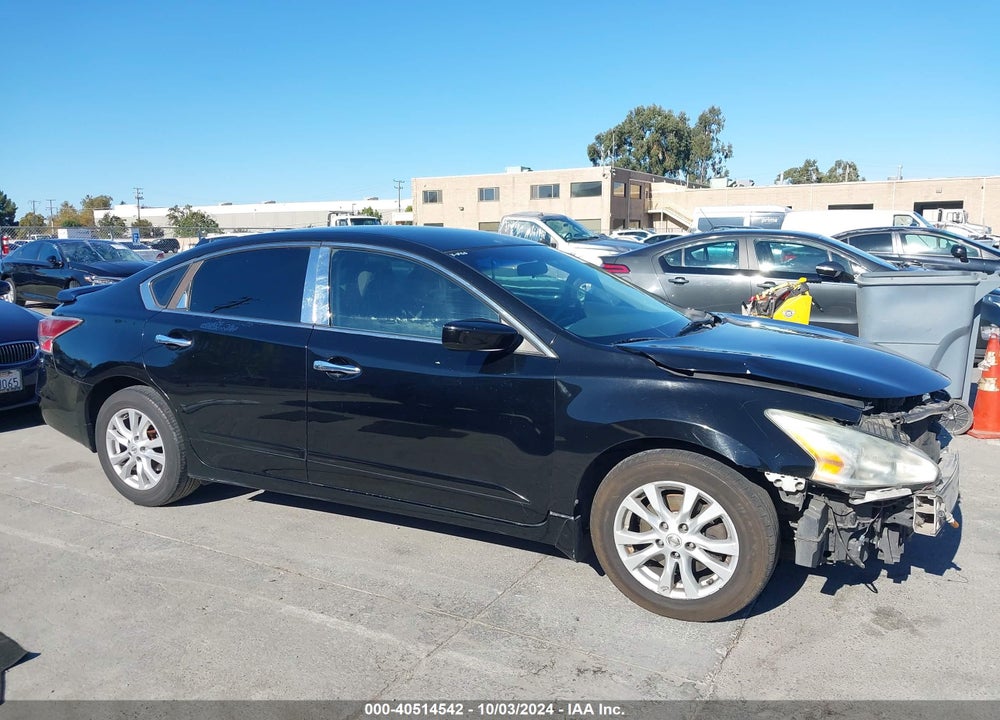 2015 NISSAN ALTIMA 2.5 S VIN: 1N4AL3AP5FC152281