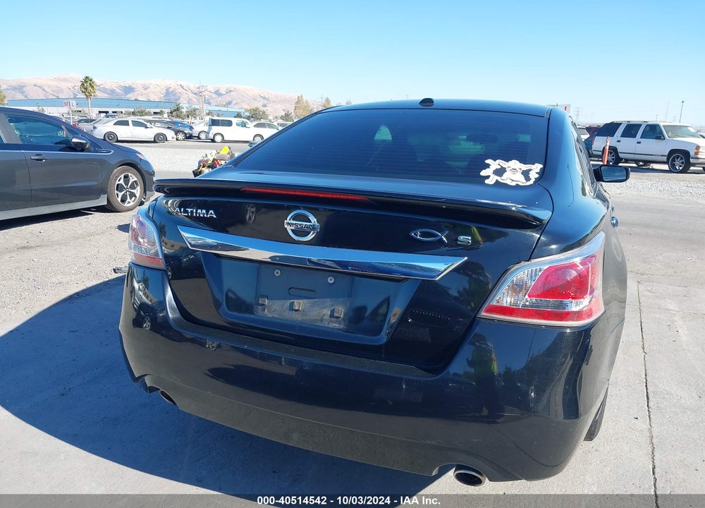 2015 NISSAN ALTIMA 2.5 S VIN: 1N4AL3AP5FC152281
