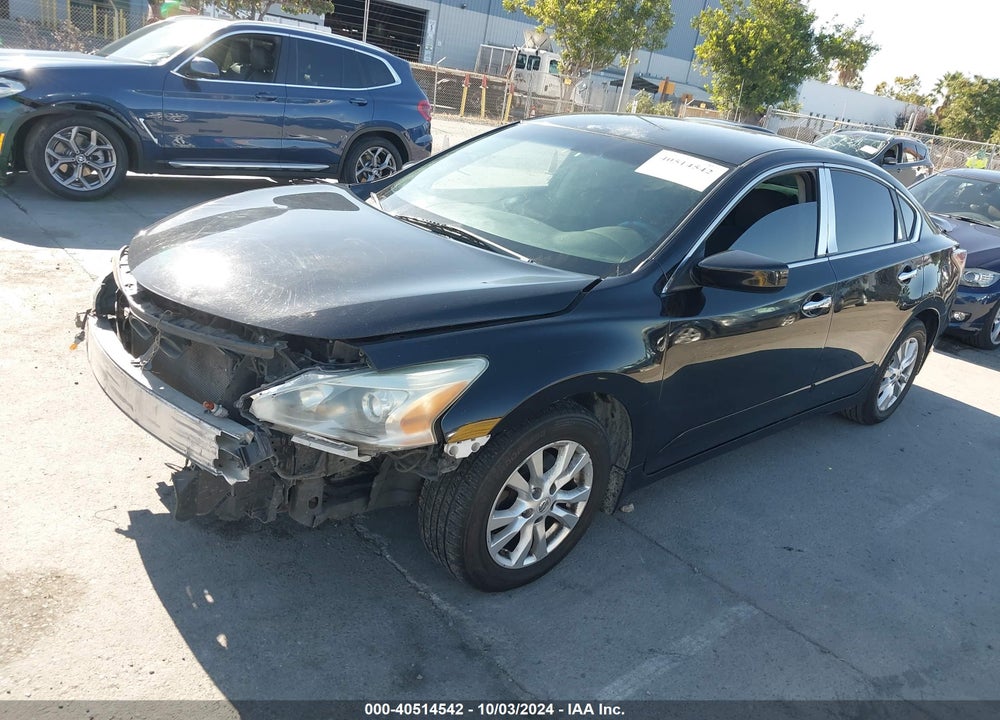 2015 NISSAN ALTIMA 2.5 S VIN: 1N4AL3AP5FC152281