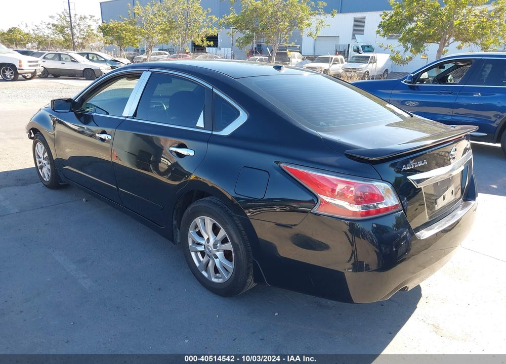 2015 NISSAN ALTIMA 2.5 S VIN: 1N4AL3AP5FC152281