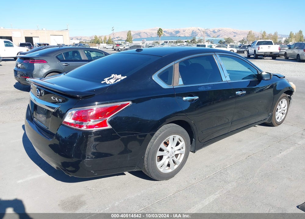 2015 NISSAN ALTIMA 2.5 S VIN: 1N4AL3AP5FC152281