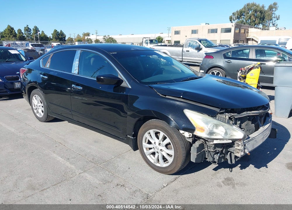 2015 NISSAN ALTIMA 2.5 S VIN: 1N4AL3AP5FC152281