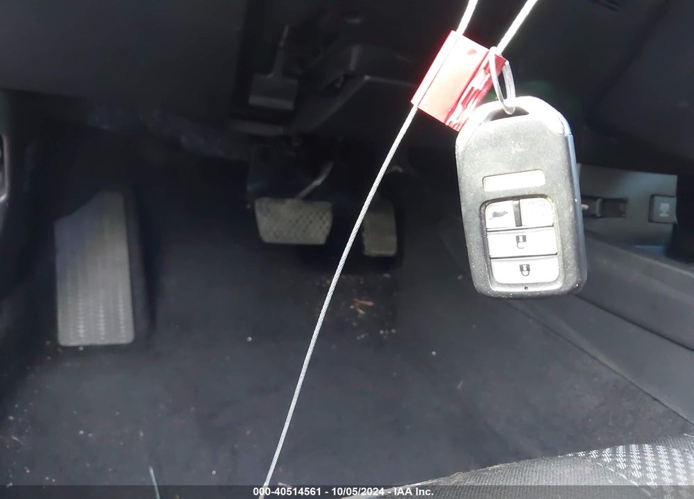 2021 HONDA CIVIC EX VIN: SHHFK7H61MU214684