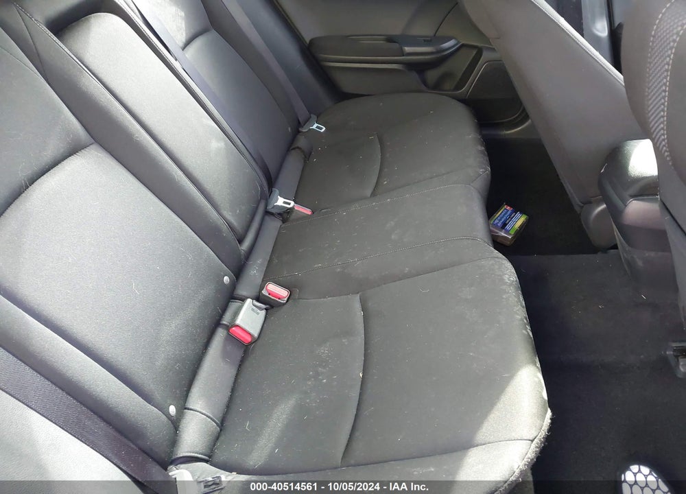 2021 HONDA CIVIC EX VIN: SHHFK7H61MU214684