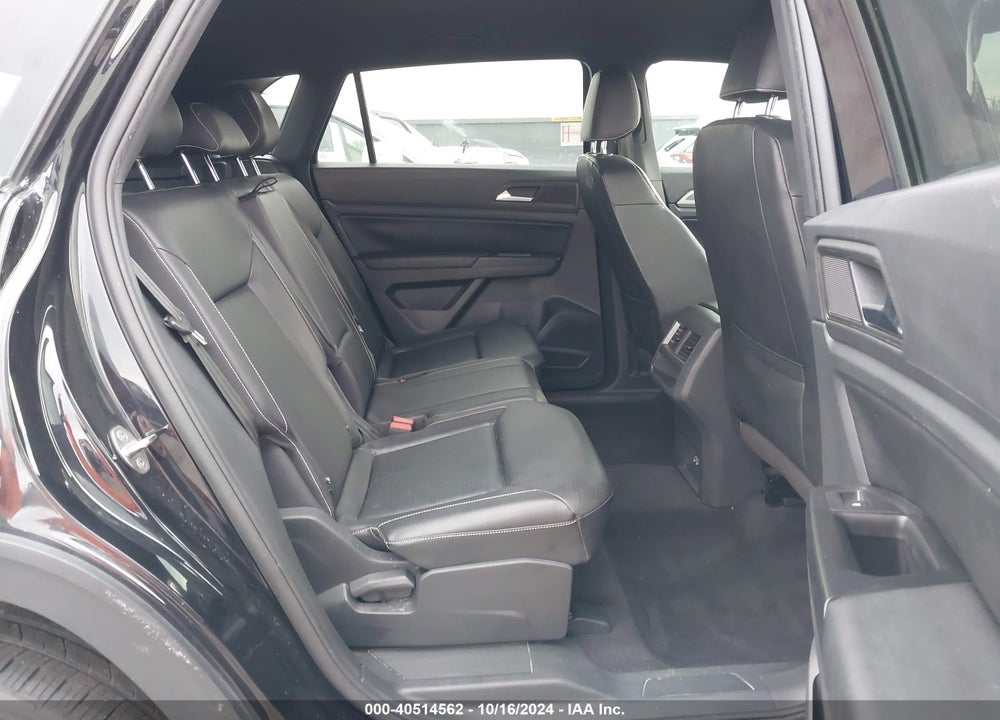 2020 VOLKSWAGEN ATLAS CROSS SPORT 3.6L V6 SE W/TECHNOLOGY/3.6L V6 SE W/TECHNOLOGY R-LINE VIN: 1V2YE2CA4LC217816