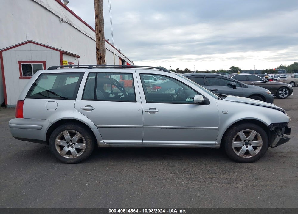 2003 VOLKSWAGEN JETTA GL TDI VIN: WVWRP61J53W478655