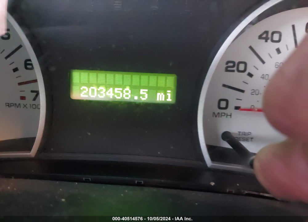 2007 FORD EXPLORER SPORT TRAC XLT VIN: 1FMEU31K07UA06990