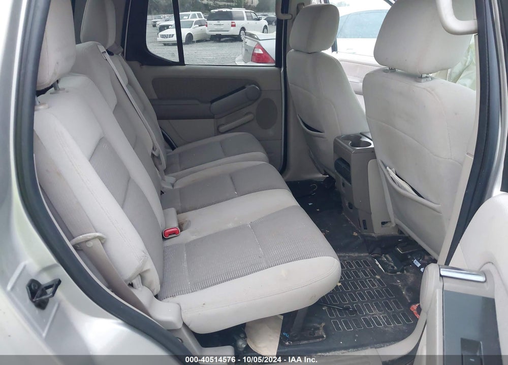 2007 FORD EXPLORER SPORT TRAC XLT VIN: 1FMEU31K07UA06990