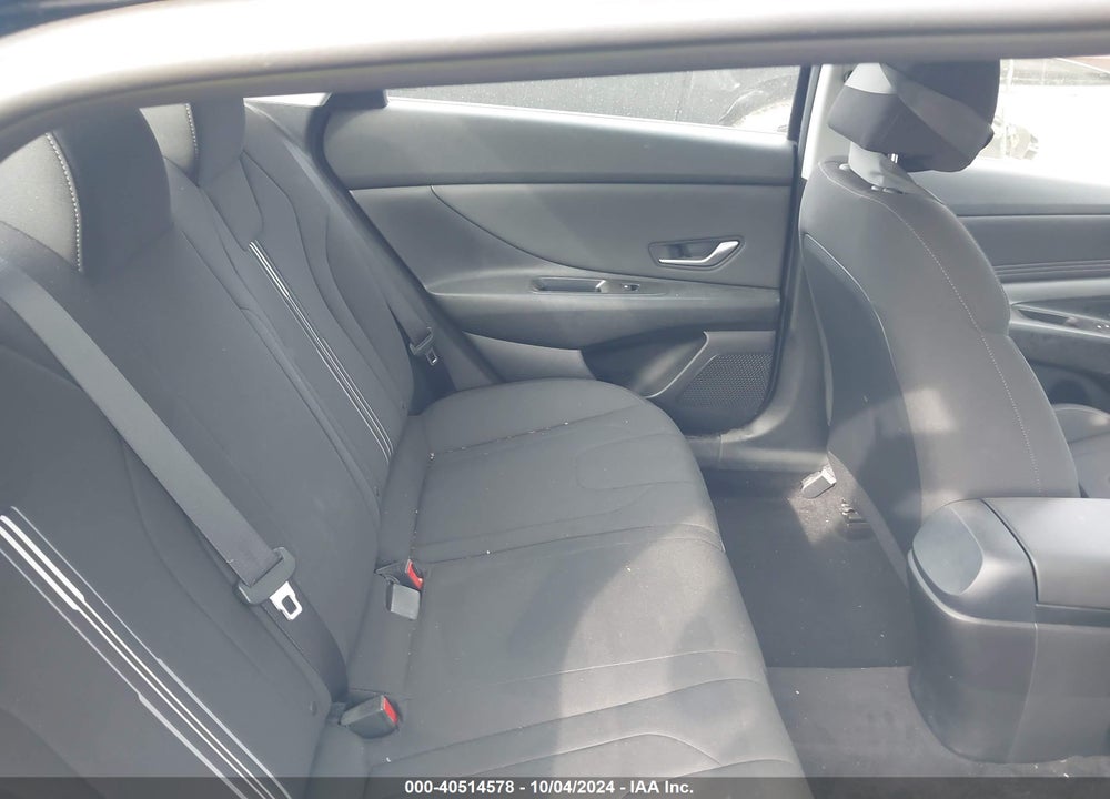 2023 HYUNDAI ELANTRA SEL VIN: 5NPLS4AG6PH098751