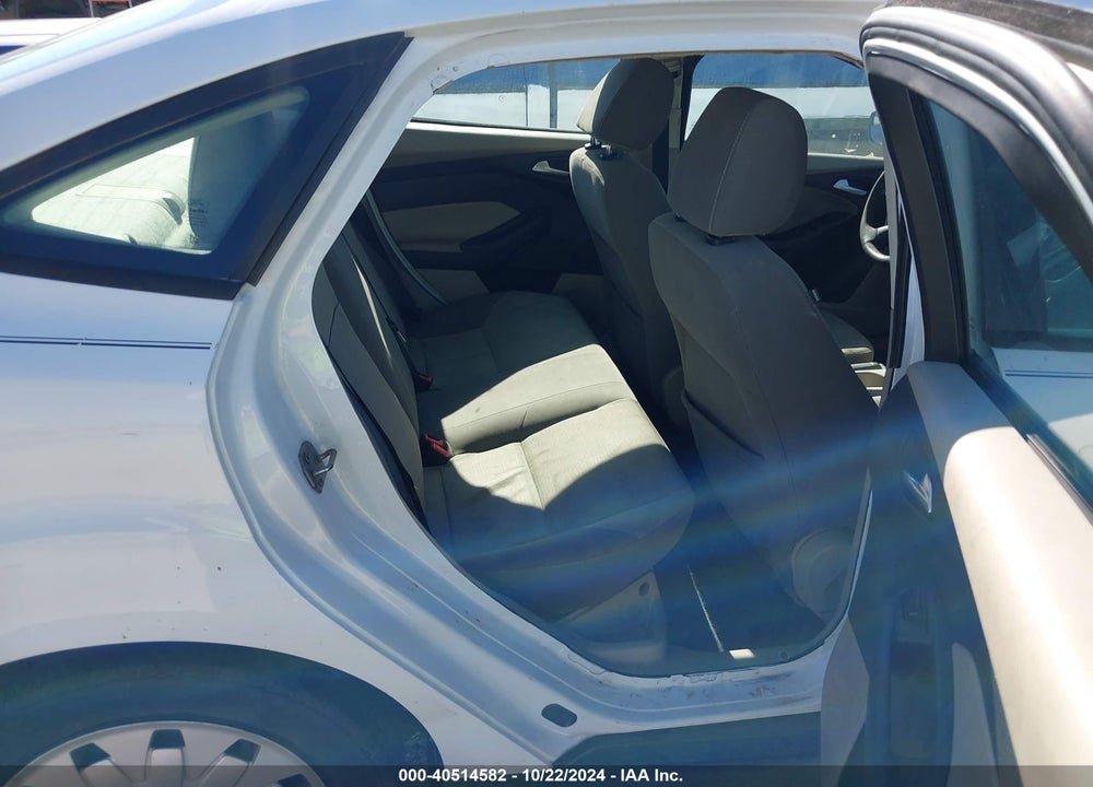 2013 FORD FOCUS SE VIN: 1FADP3F26DL339976