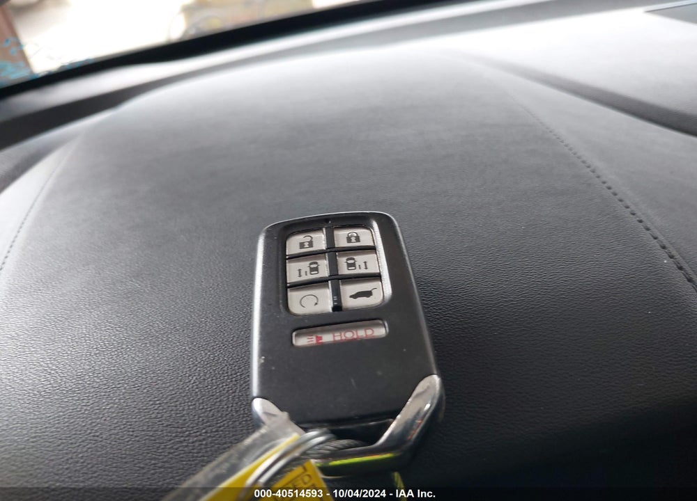 2019 HONDA ODYSSEY ELITE VIN: 5FNRL6H95KB068299