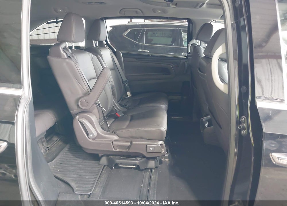 2019 HONDA ODYSSEY ELITE VIN: 5FNRL6H95KB068299