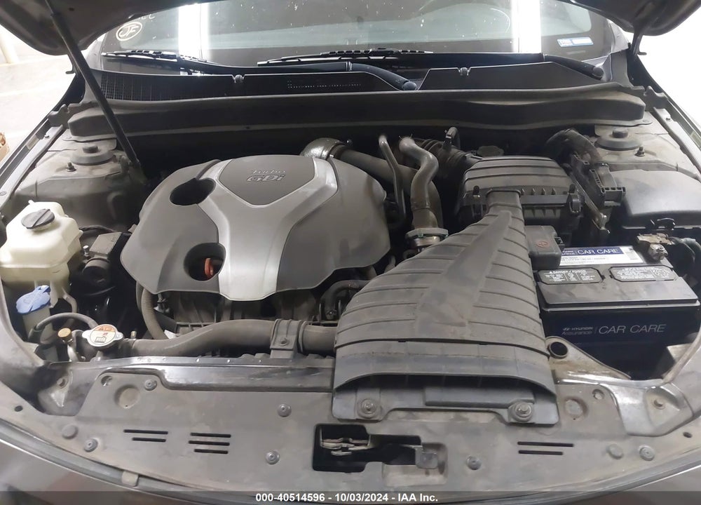 2014 KIA OPTIMA SX TURBO VIN: 5XXGR4A68EG301894