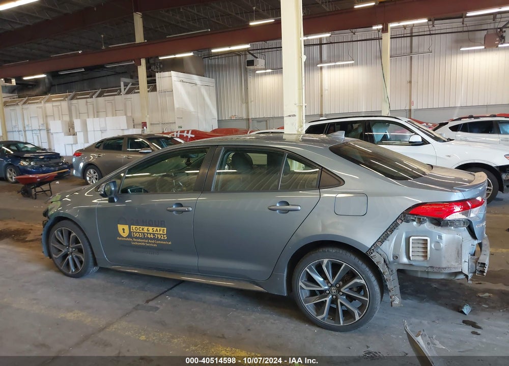 2020 TOYOTA COROLLA VIN: JTDS4RCE6LJ003282
