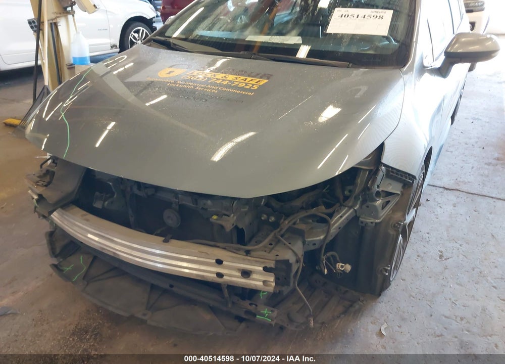 2020 TOYOTA COROLLA VIN: JTDS4RCE6LJ003282