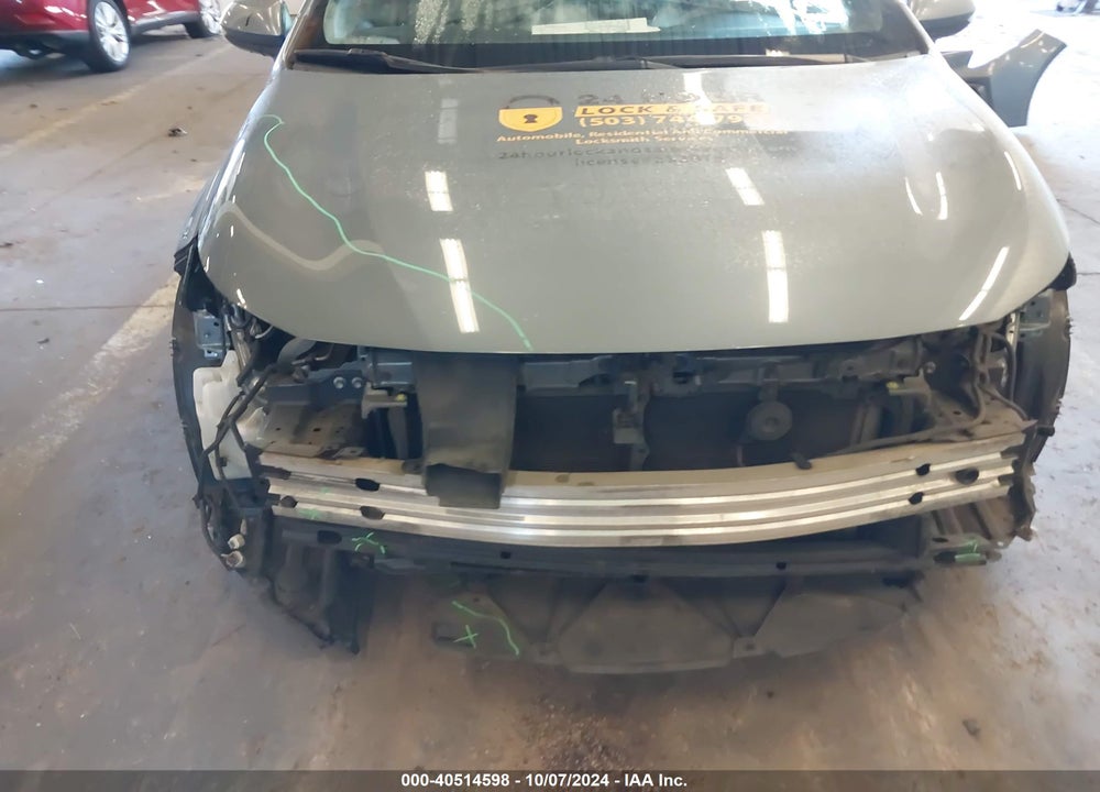 2020 TOYOTA COROLLA VIN: JTDS4RCE6LJ003282