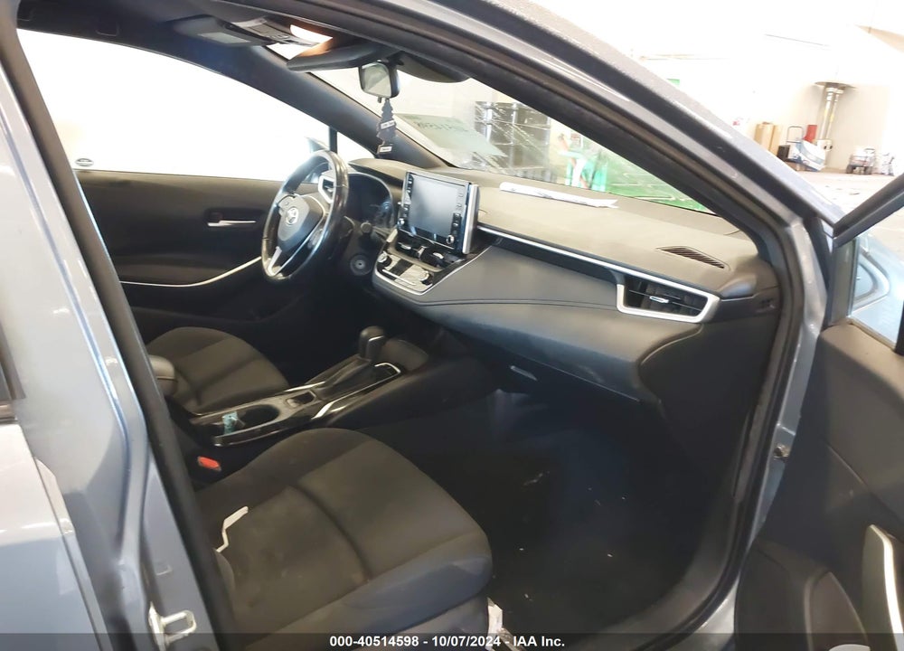 2020 TOYOTA COROLLA VIN: JTDS4RCE6LJ003282