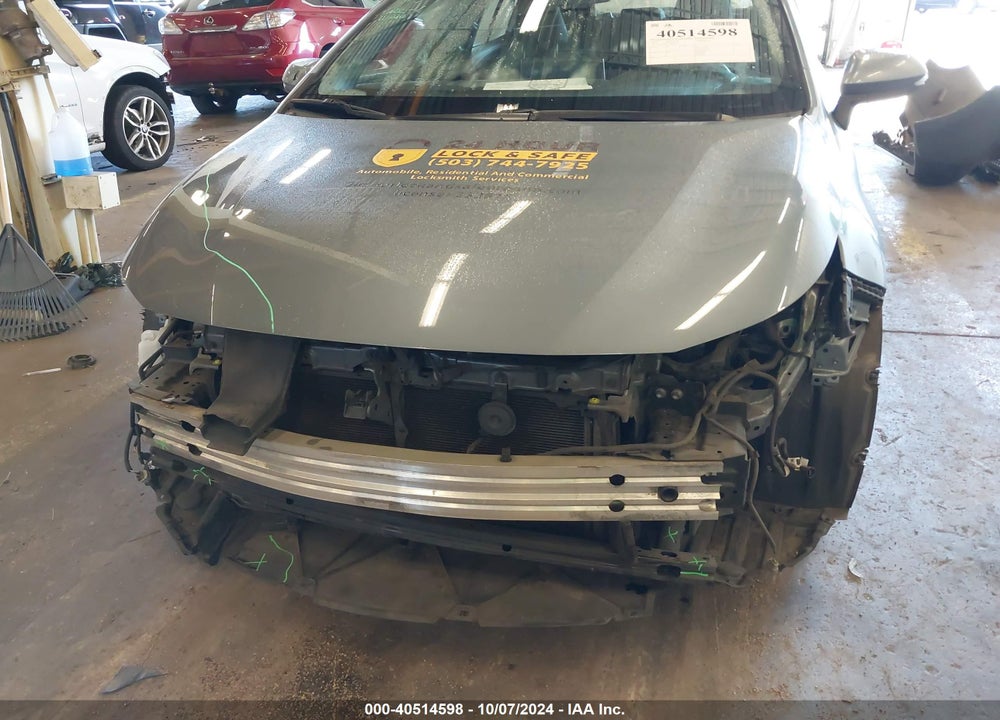 2020 TOYOTA COROLLA VIN: JTDS4RCE6LJ003282