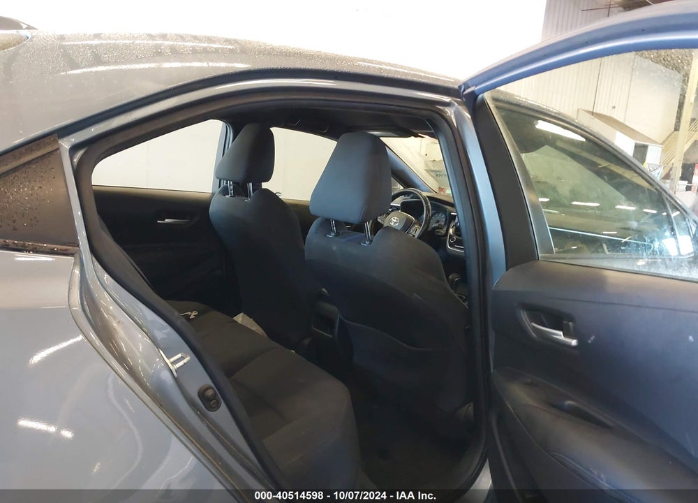 2020 TOYOTA COROLLA VIN: JTDS4RCE6LJ003282