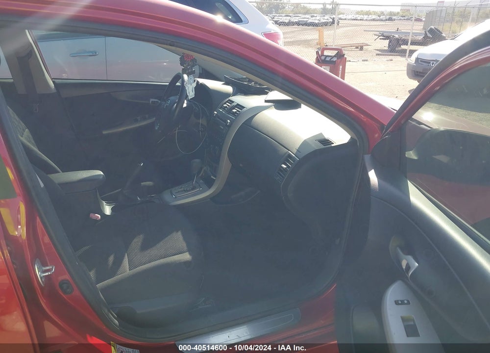 2010 TOYOTA COROLLA S VIN: 1NXBU4EE3AZ205083
